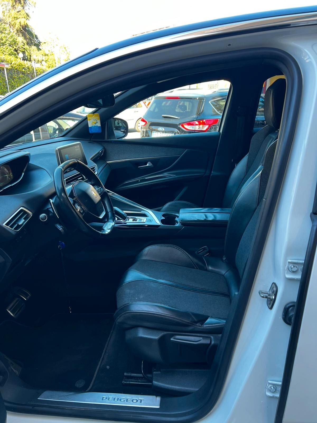 Peugeot 3008 BlueHDi 120 S&S EAT6 GT Line