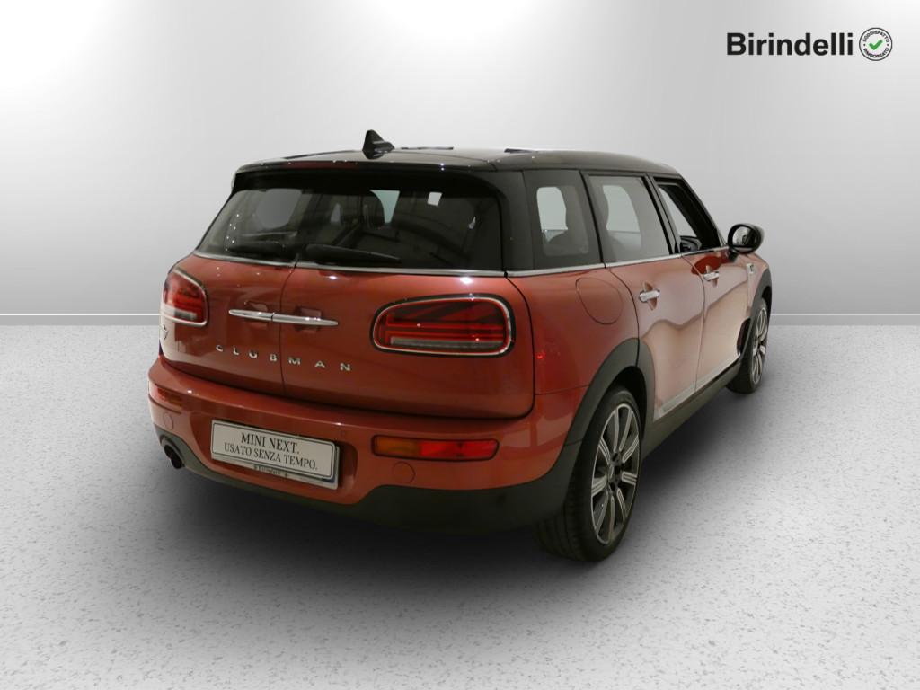 MINI Mini Clubman (F54) - Mini 1.5 One Mayfair Edition Clubman