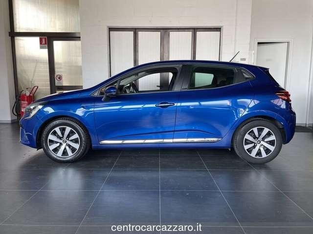 Renault Clio 5 Porte 1.6 E-TECH Hybrid 140cv Zen Auto 1.6 E-Te