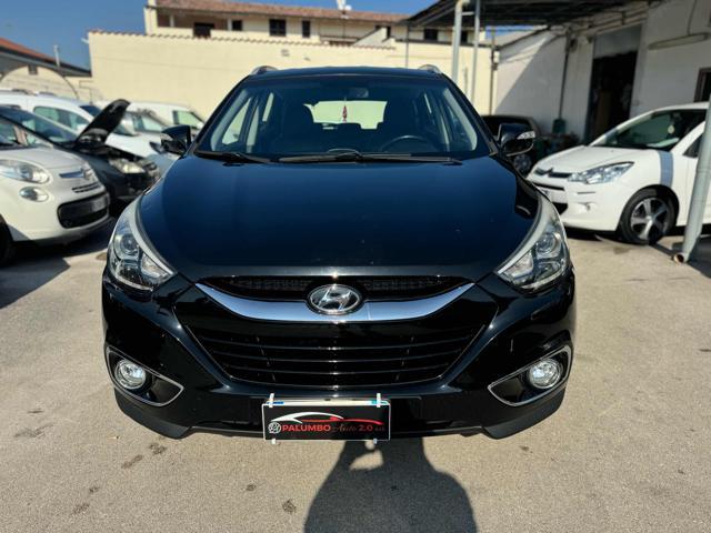 HYUNDAI iX35 1.7 CRDi 115cv 2WD XPOSSIBLE