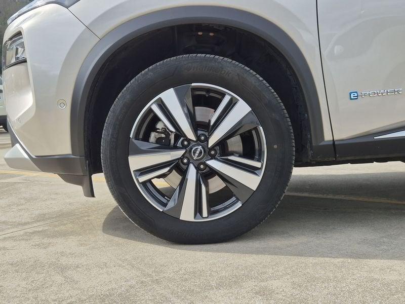 Nissan X-Trail 1.5 e-power Tekna 2wd auto