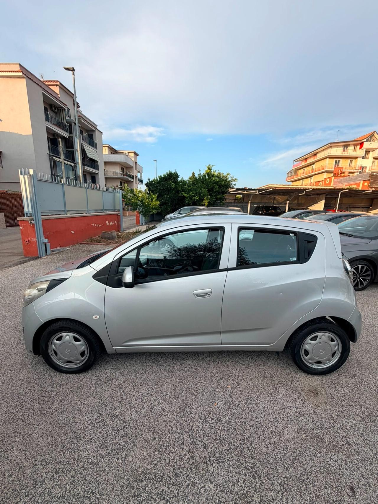 Chevrolet Spark 1.0 LS