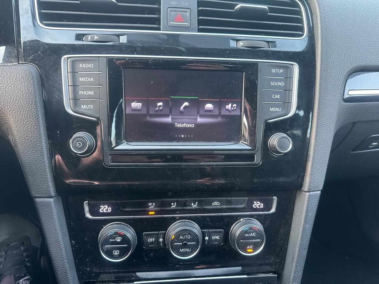 Volkswagen Golf 1.4 TSI 5p. Highline BlueMotion Technology