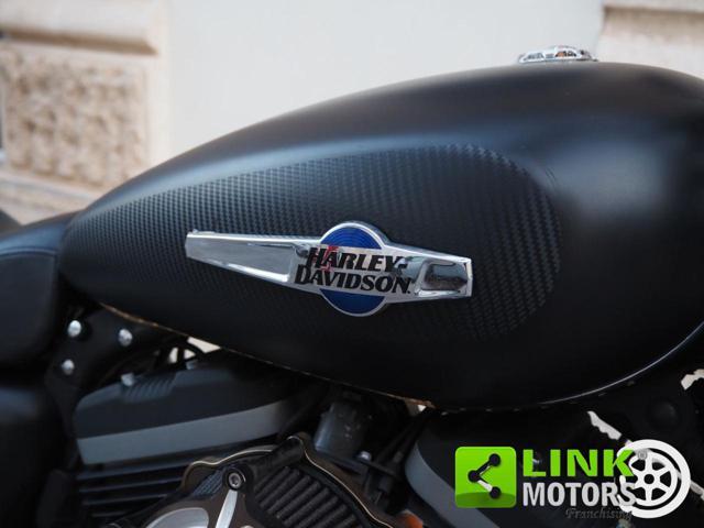 HARLEY-DAVIDSON Sportster 1200 Limited Edition