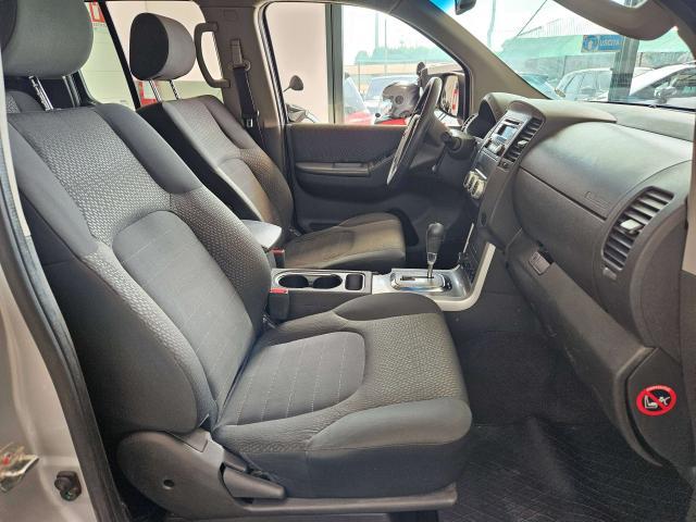 Nissan Navara 2.5 dci d.cab LE PLUS AUTOMATICO 4X4