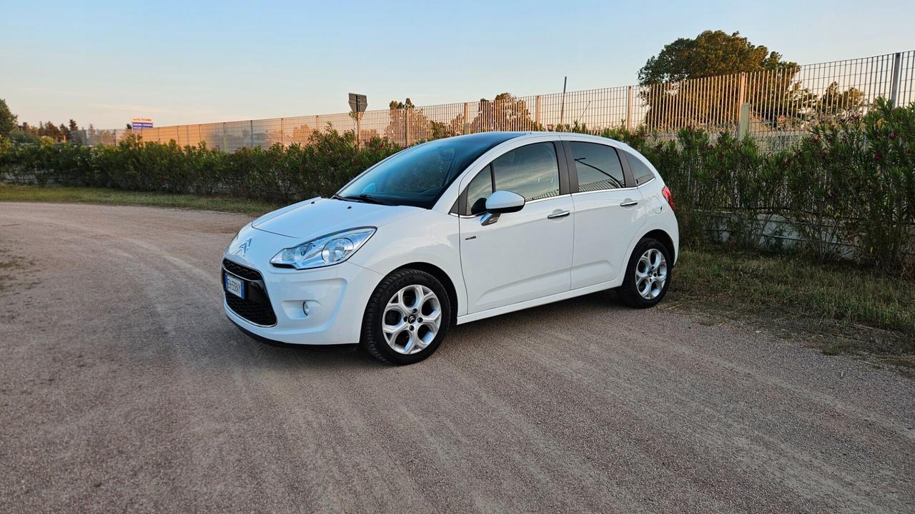 Citroen C3 1.4 HDi 70 Exclusive