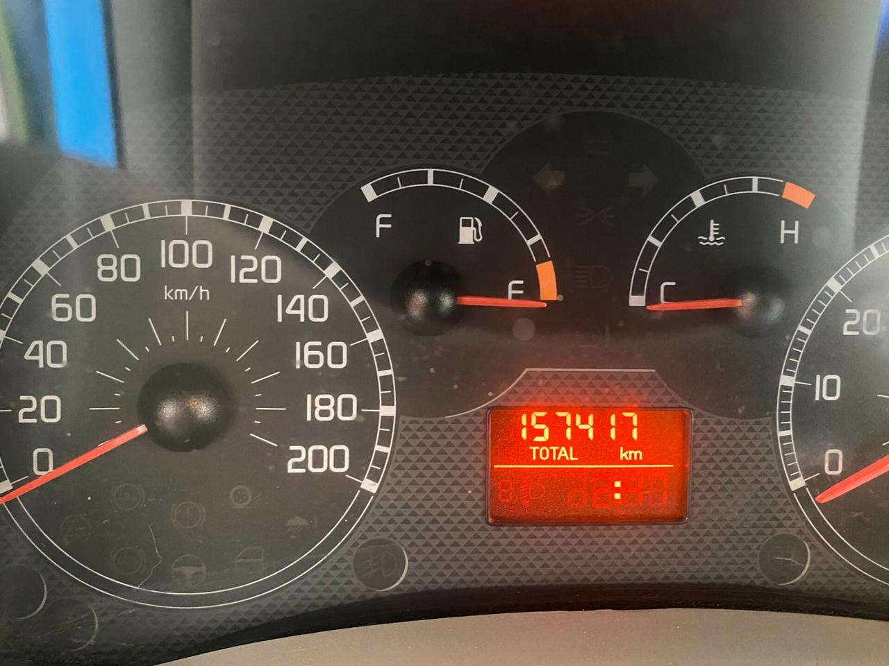 Fiat Panda 1.2 Dynamic
