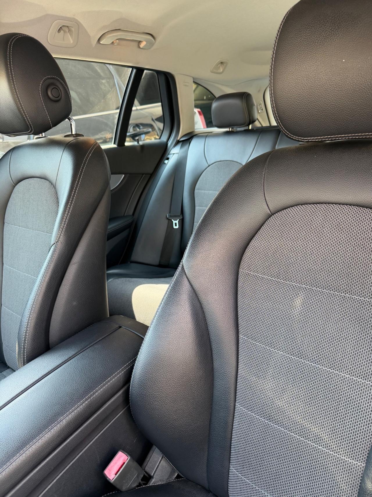Mercedes-benz C 220d S.W. Automatic Sport