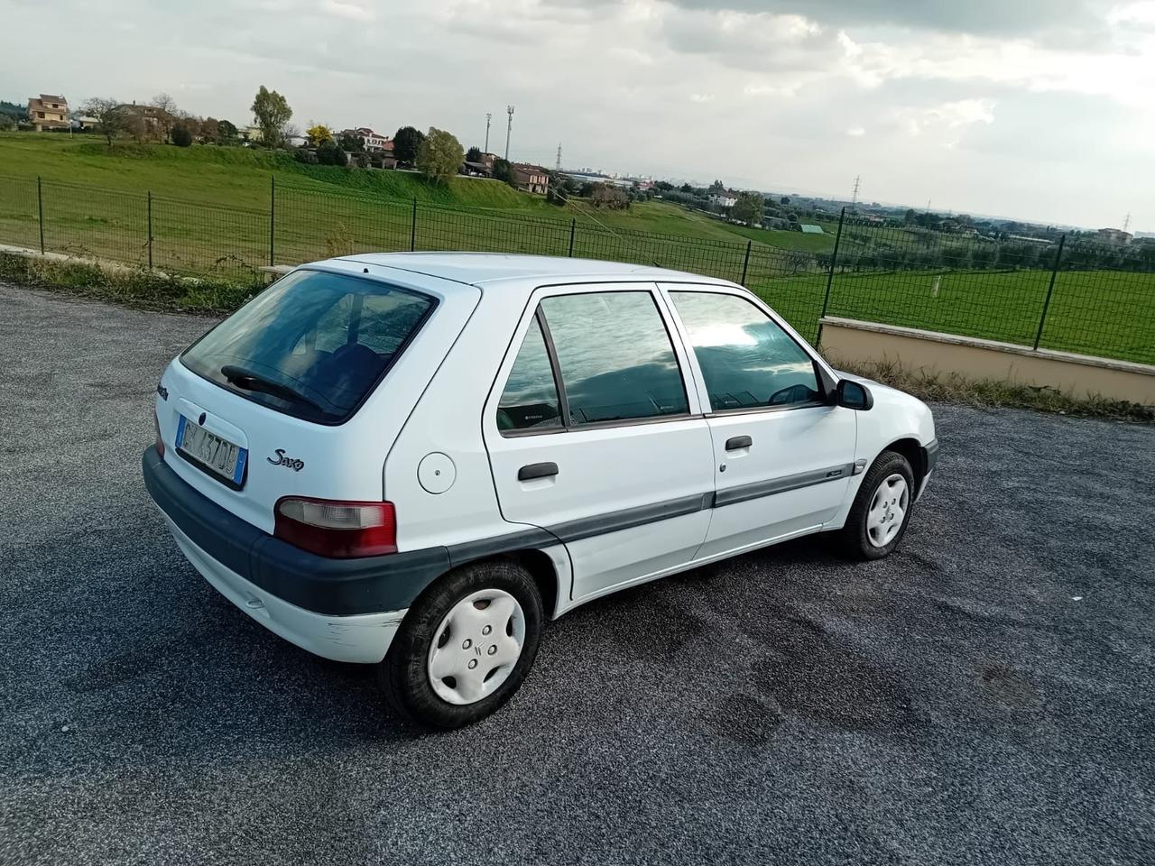 Citroen SAXO 1.5 diesel cat 5 porte Plus