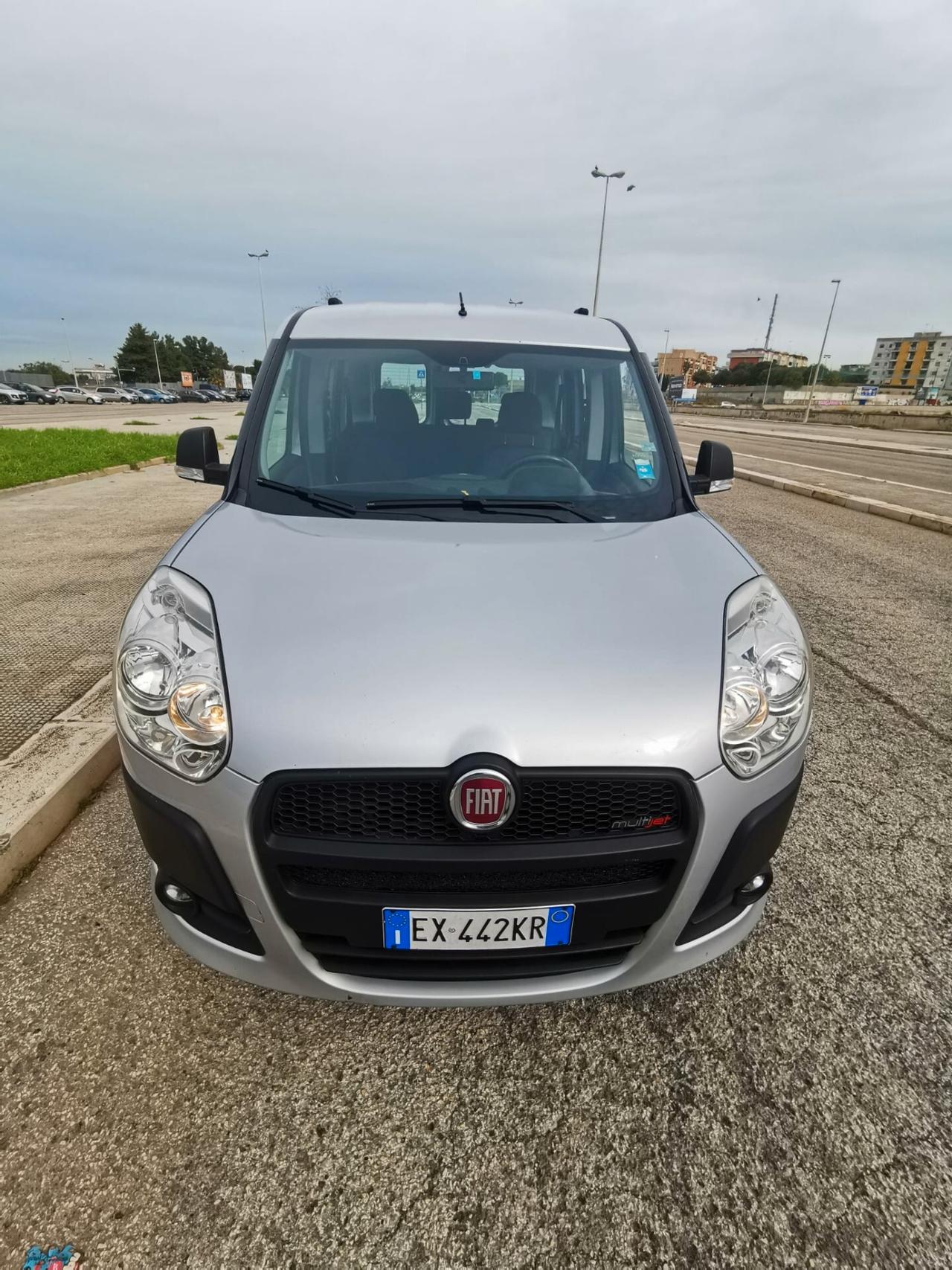 Fiat Doblo Doblò 1.6 MJT 16V Dynamic- 2014