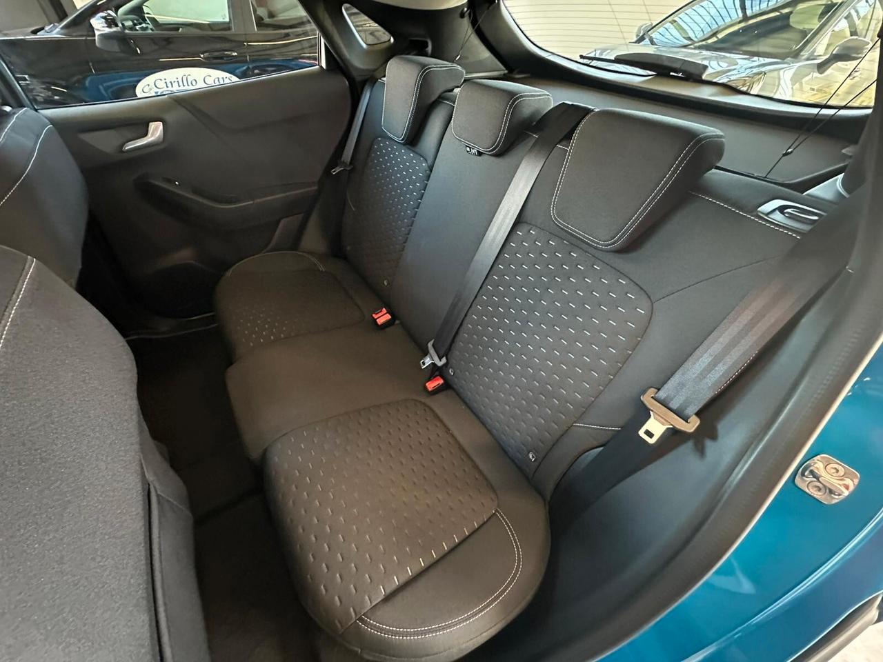 Ford Puma Gen-E 43 kWh