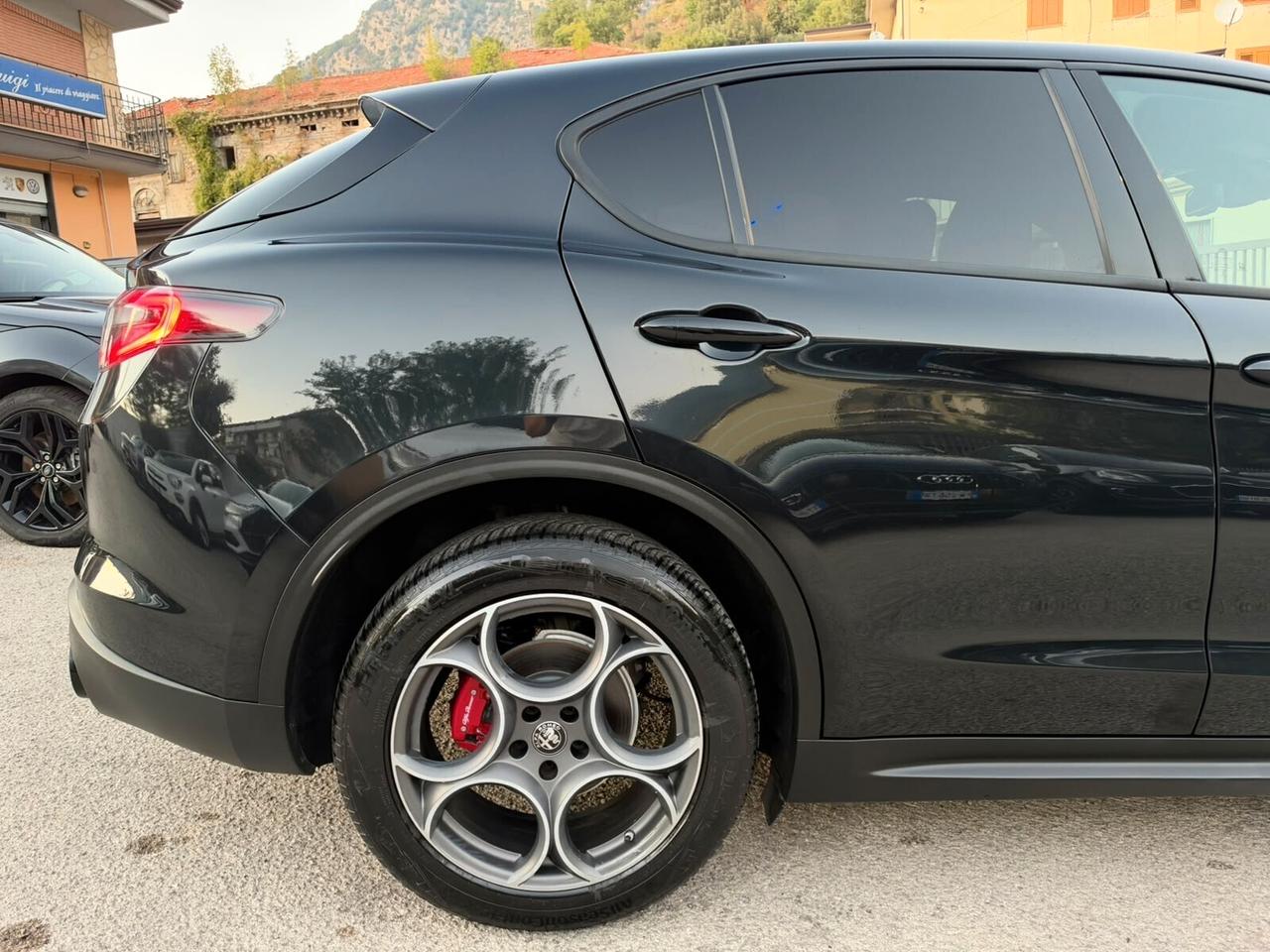 Alfa Romeo Stelvio 2.2 Turbodiesel 210 CV AT8 Q4 Veloce NEW MY 23