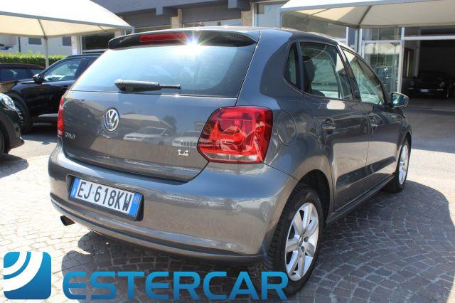 VOLKSWAGEN Polo 1.4 5 porte Comfortline
