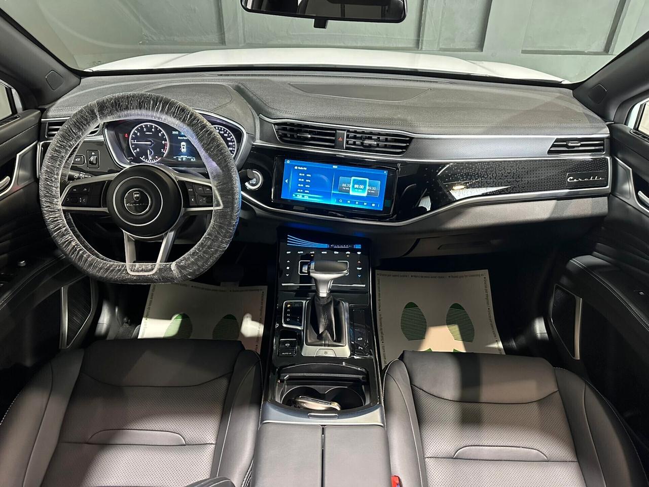 Cirelli Sport Coupé 1.5 turbo GPL Premium