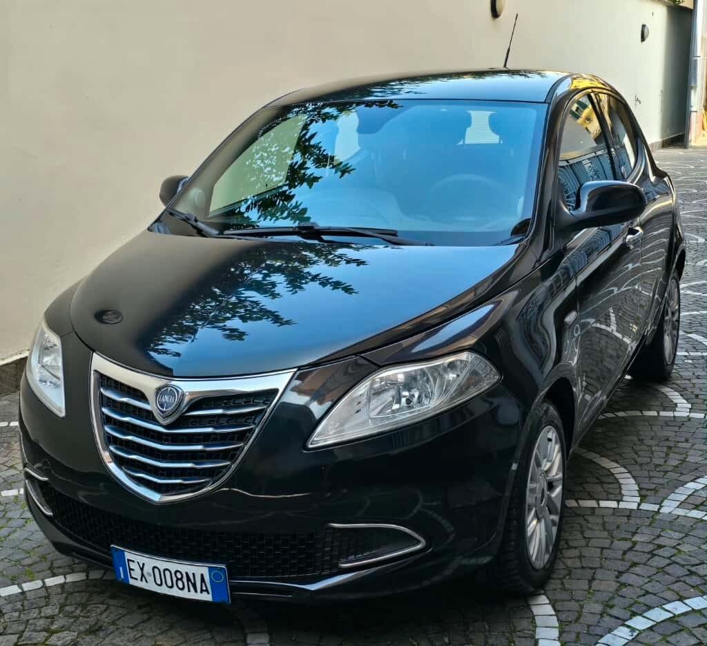 Lancia Ypsilon 1.2 69 CV 5 porte GPL Ecochic Elefantino