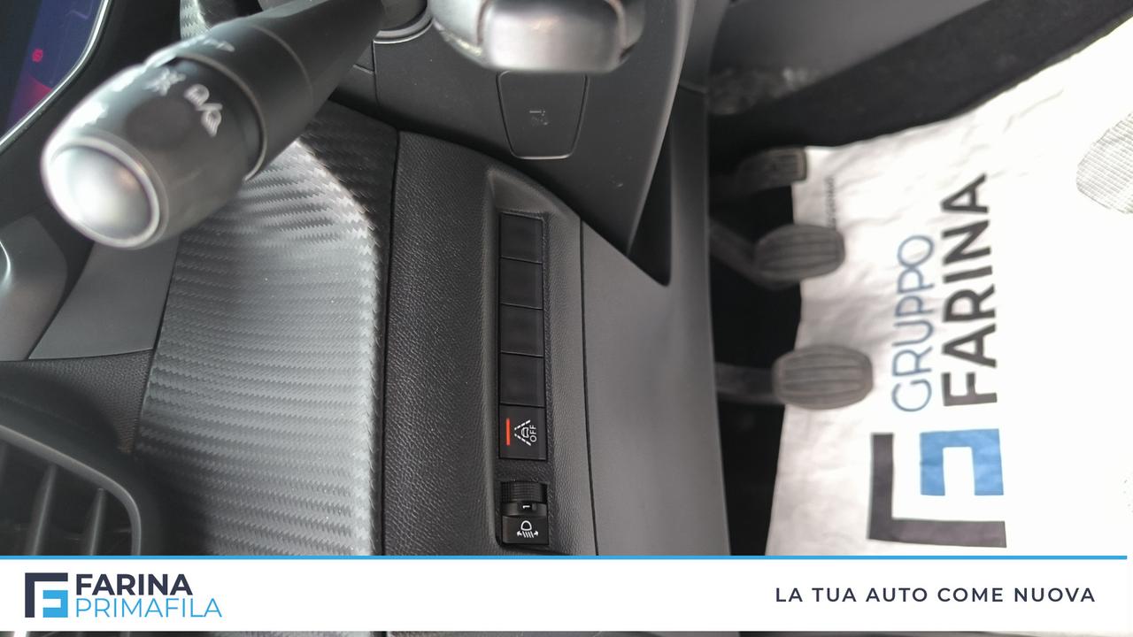 PEUGEOT 2008 II 2020 - 2008 1.2 puretech Allure s&s 130cv