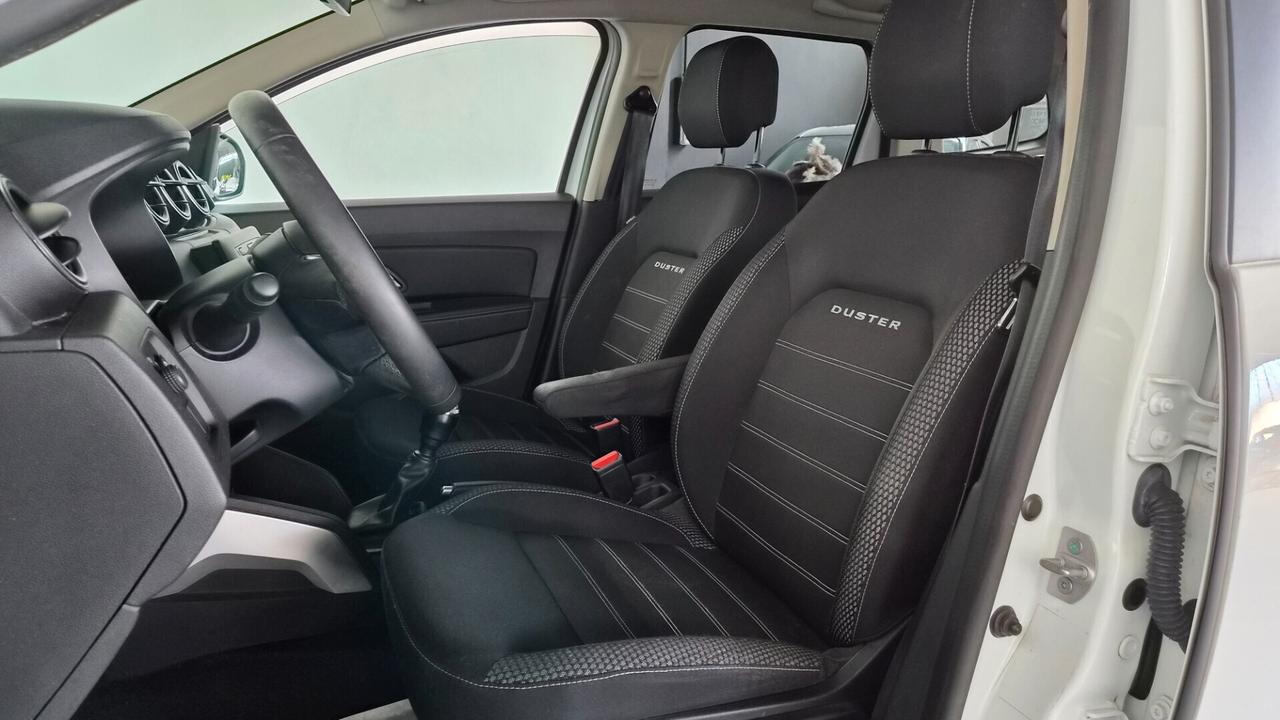 Dacia Duster 1.6 SCe GPL 4x2 Prestige