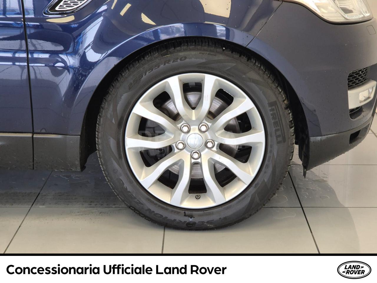 Land Rover Range Rover Sport 3.0 tdv6 se auto my16 e6