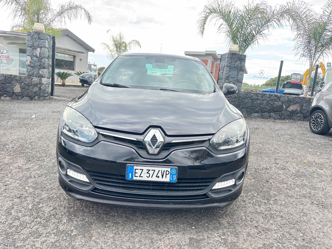 Renault Megane Mégane 1.5 dCi 95CV Limited