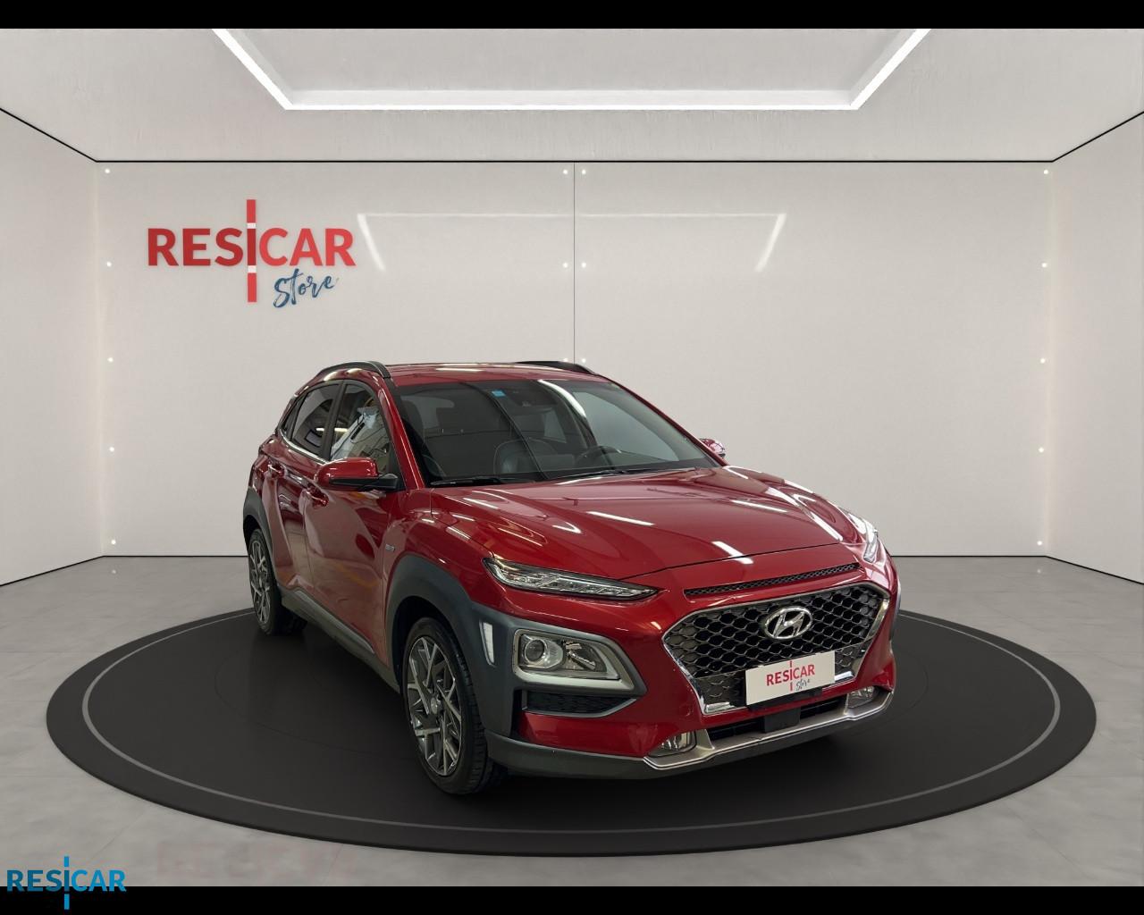 HYUNDAI Kona 1.6 hev Xprime 2wd dct