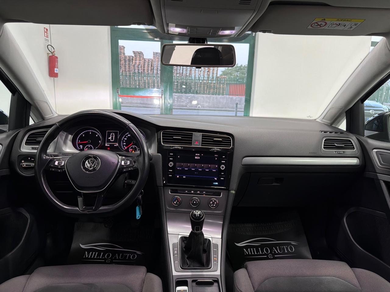 Volkswagen Golf 1.6 TDI 90 CV 5p. Trendline BlueMotion Technology