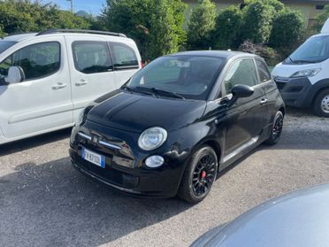 Fiat 500 1.3 Multijet - allestimento abarth