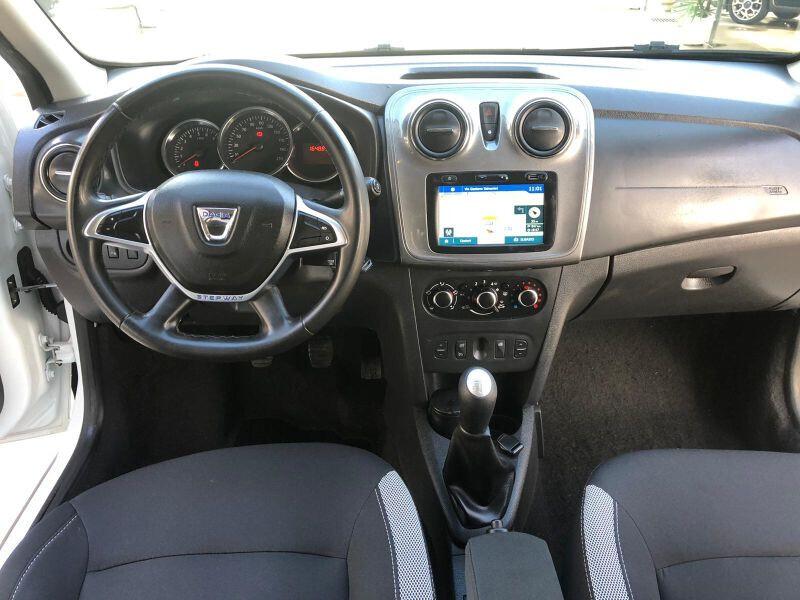 Dacia Sandero Stepway 1.5Blue dCi 95cv 2019