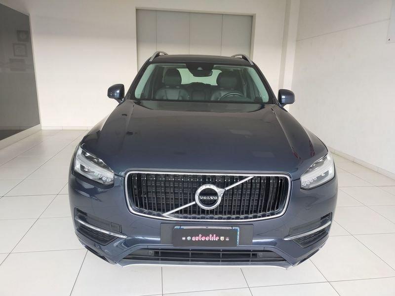 Volvo XC90 D5 AWD Geartronic Business Plus