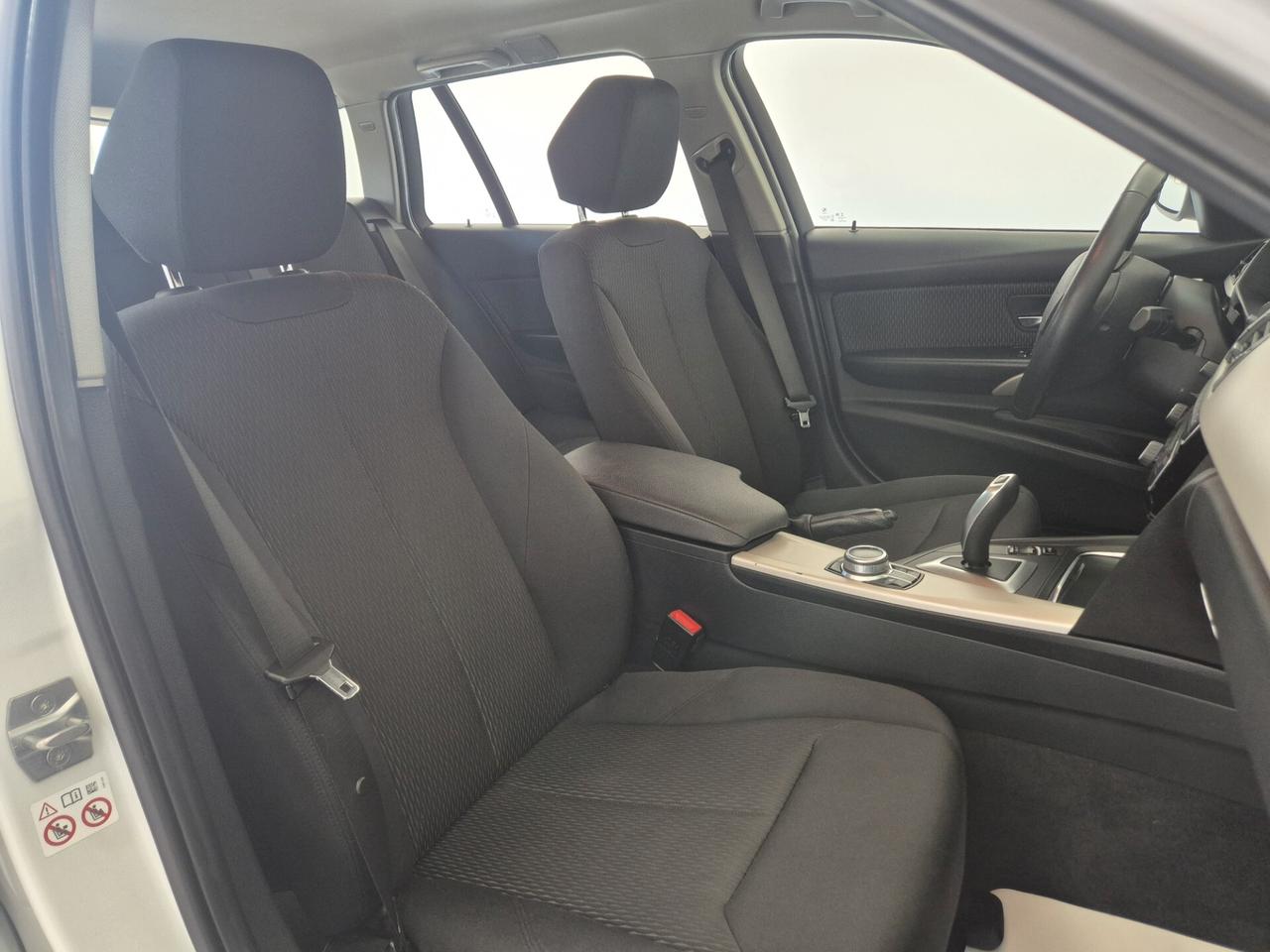 Bmw 318 d Touring Business Advantage aut.