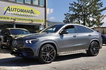 MERCEDES-BENZ GLE 350 d 4Matic Coupé AMG Ultimate BODYKIT