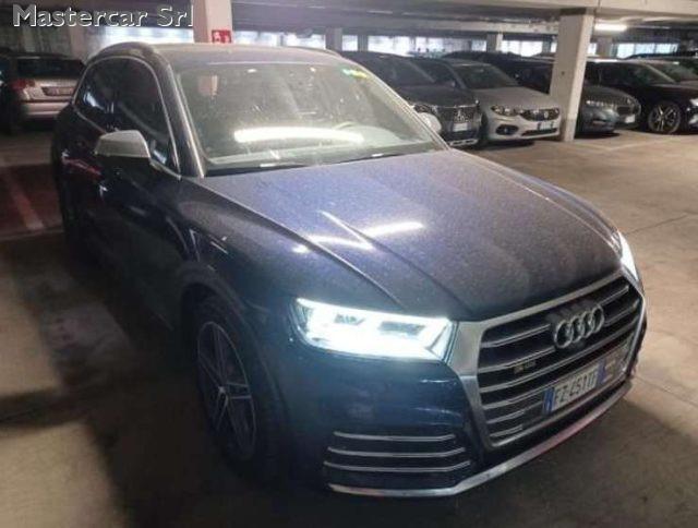 AUDI SQ5 3.0 tdi mhev quattro 347cv tiptronic - FZ451TF
