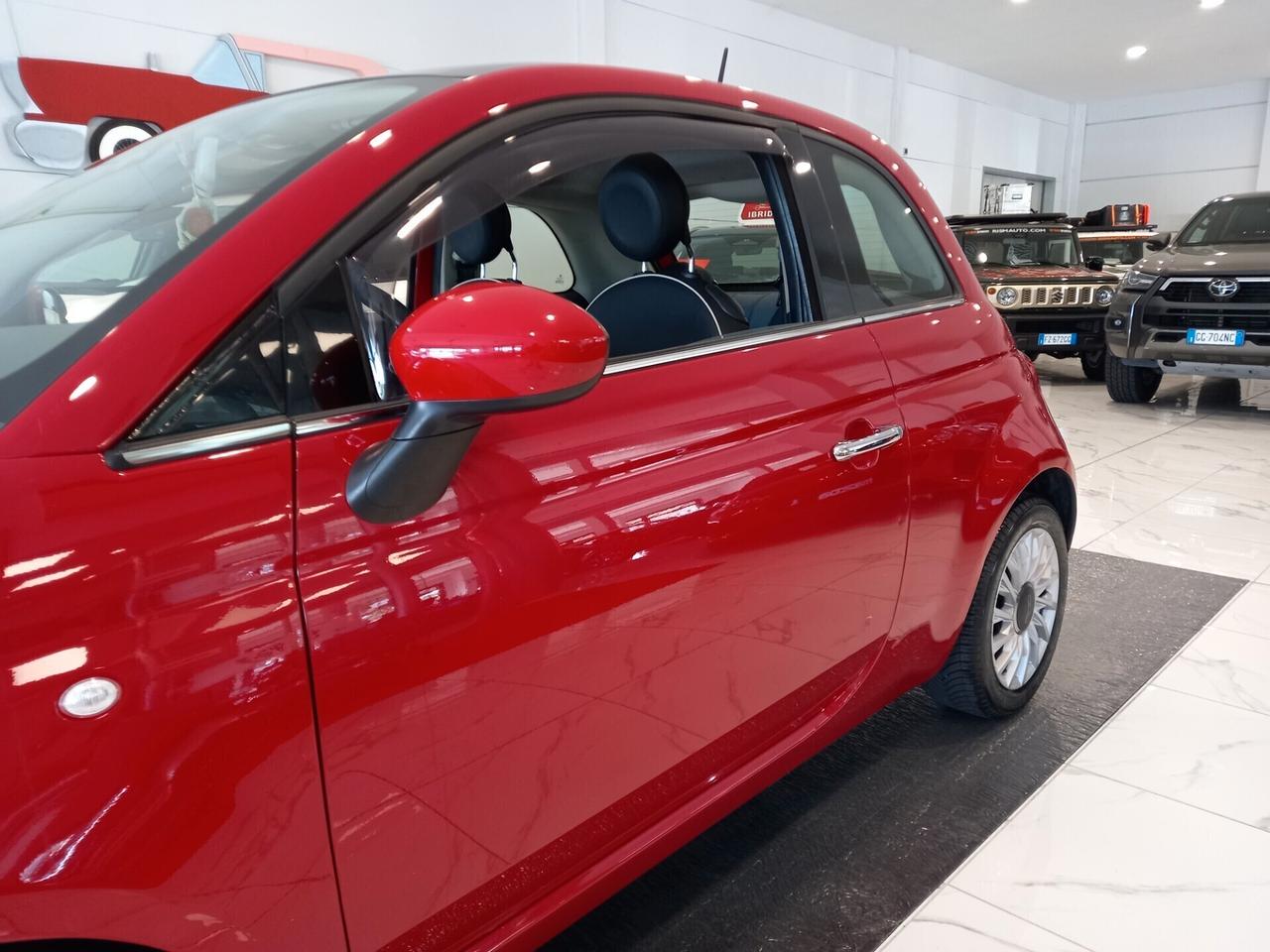 Fiat 500 1.2 Gpl Lounge Unico Propietario