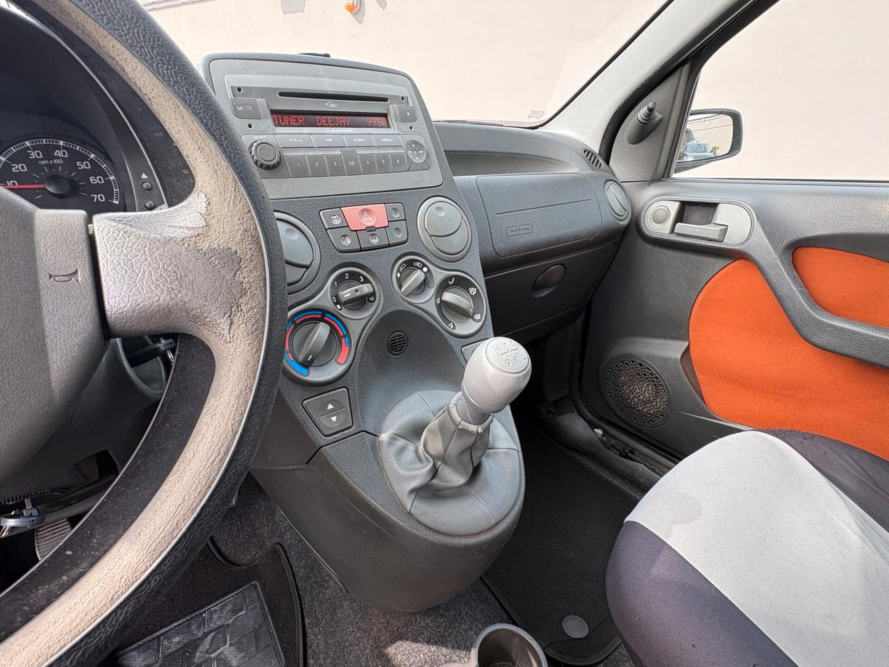 Fiat Panda 1.2 Dynamic Natural Power