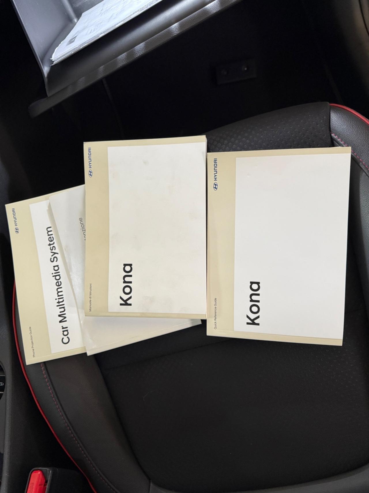 Hyundai Kona 1.0 T-GDI Xpossible