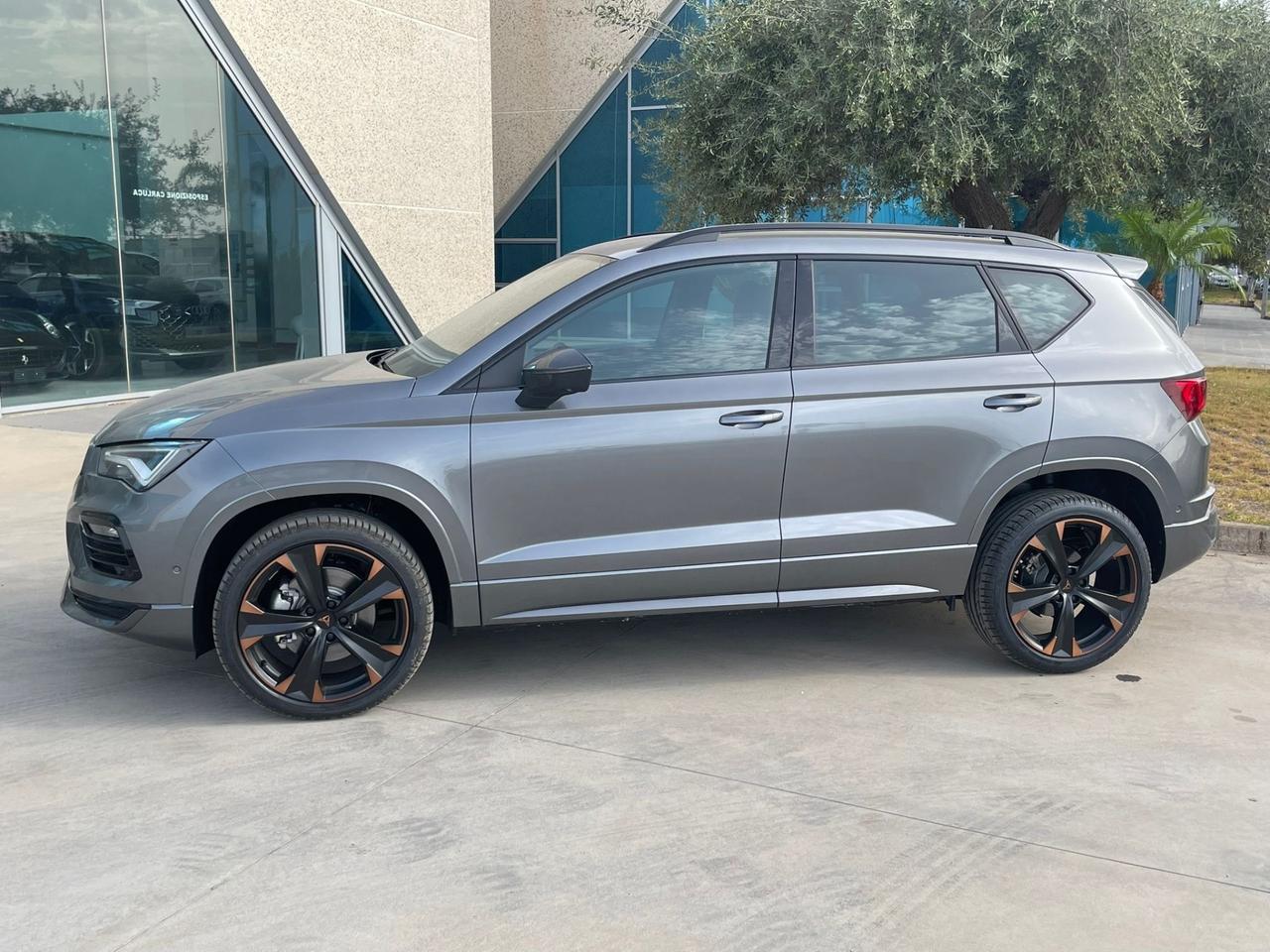 CUPRA Ateca 1.5 tsi dsg possibilità noleggio no scoring