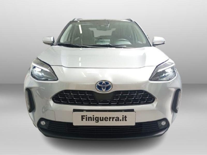 Toyota Yaris Cross 1.5 Hybrid 130 CV 5p. E-CVT Lounge