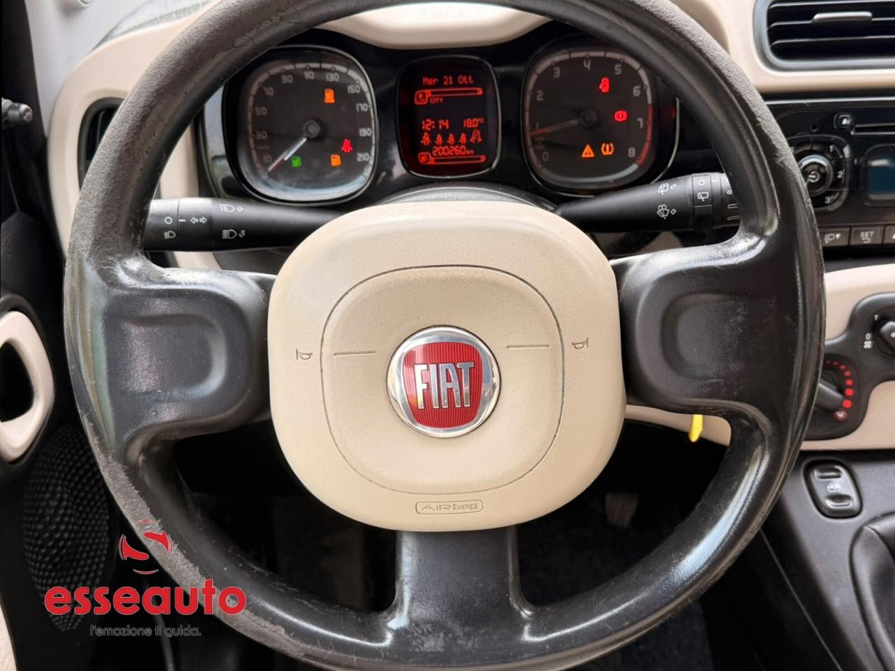 Fiat Panda 0.9 TwinAir Turbo Natural Power