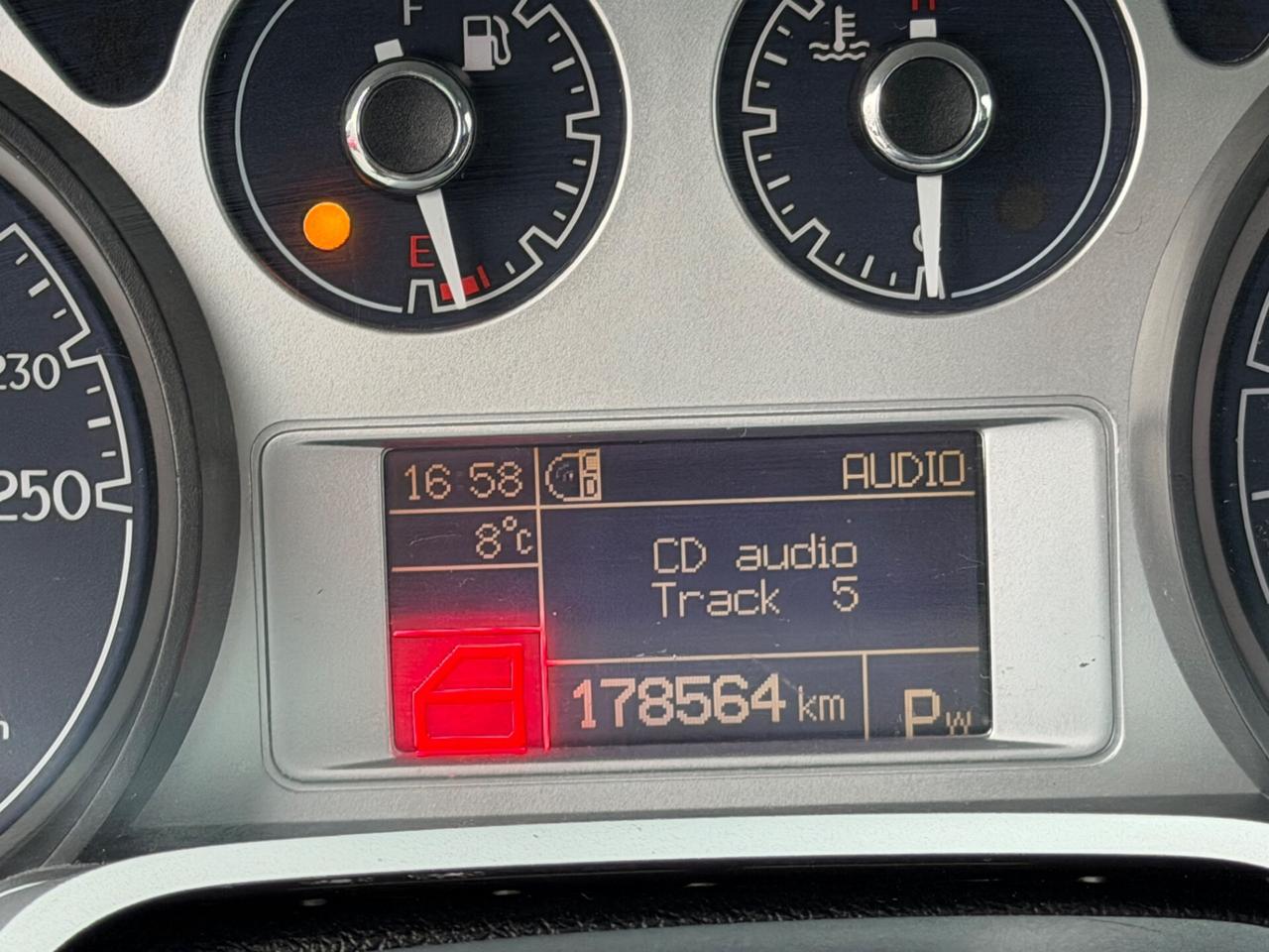 Lancia Delta 1.4 T-Jet 150 CV Argento