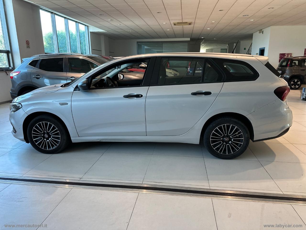 FIAT Tipo 1.6 Mjt S&S SW City Life