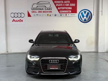 Audi A6 2.0 TDI 177 CV multitronic Ambiente
