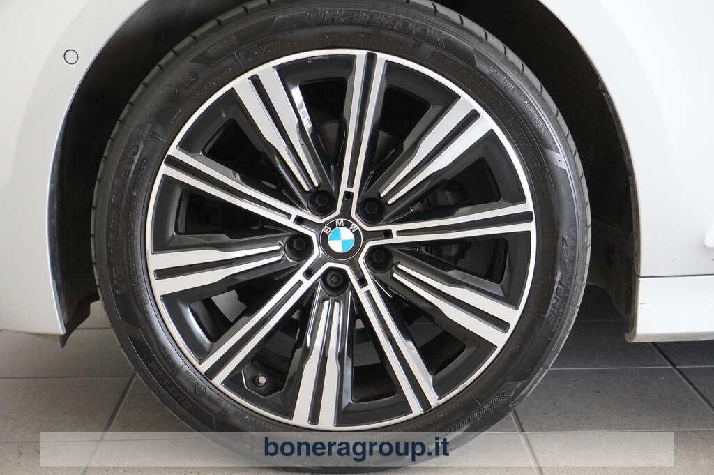 BMW Serie 3 Touring 318 d Sport Steptronic