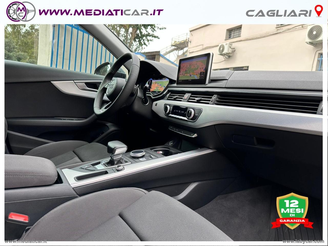 AUDI A4 Avant 40 TDI S tronic S line edition