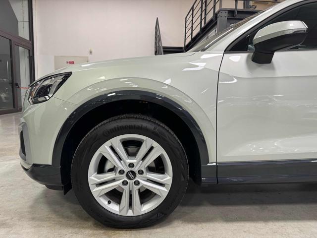 AUDI Q2 30 TDI S line Interiors "Km 2067"