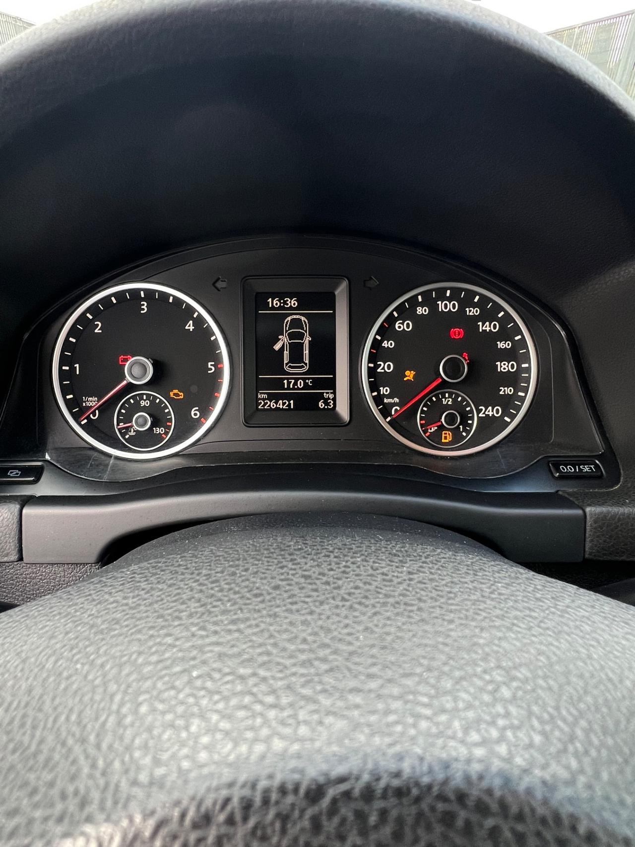 Volkswagen Tiguan 2.0 TDI DPF Trend & Fun BlueMotion Tech.