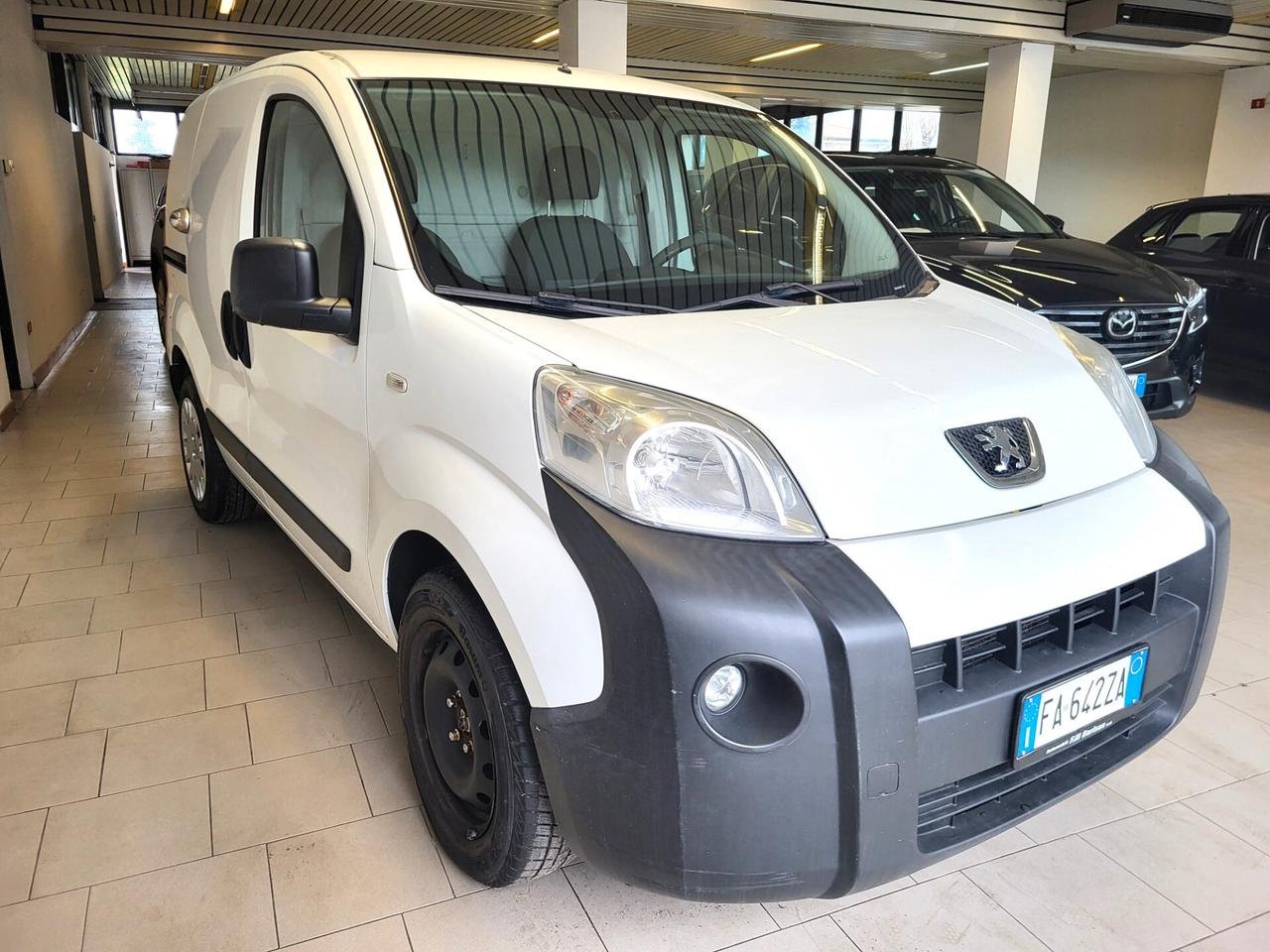 Peugeot Bipper 1.3 DIESEL Euro5B N1 Port. 515KG