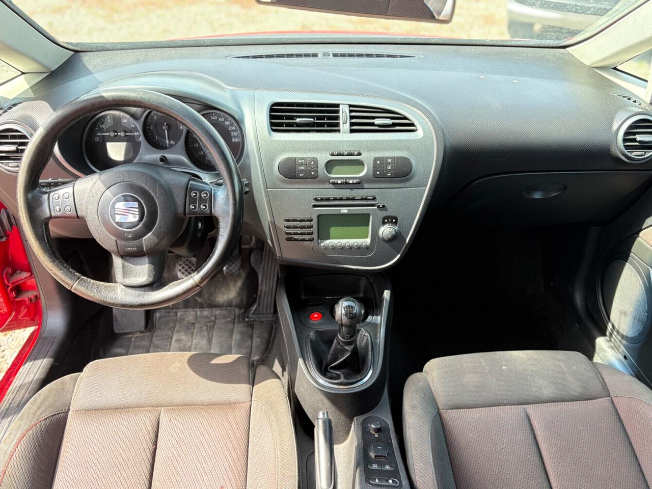 Seat Leon 2.0 TDI DPF Stylance