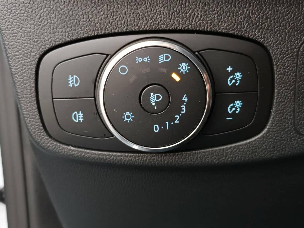 Ford Focus Active 5 Porte 125 cv Ibrida-DISTRIBUZIONE A CATENA
