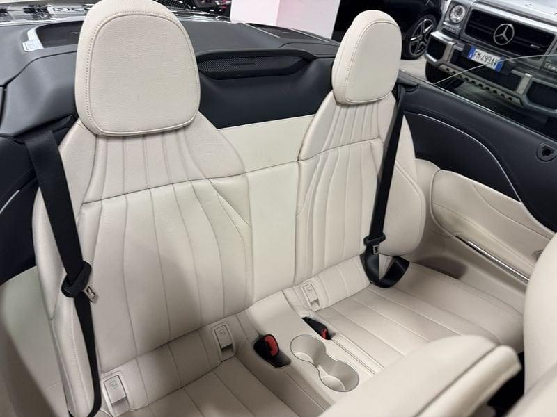 Mercedes-Benz CLE Cabrio CLE 220 d AMG Line PREMIUM PLUS