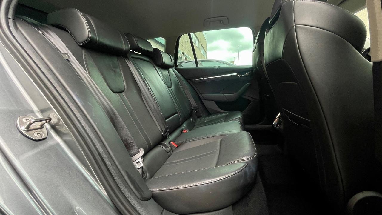 SKODA OCTAVIA SW 2.0 EXECUTIVE TDI EVO SCR DSG 150 CV - FULL LED, VIRTUAL COCKPIT, SEDILI MULTIFUNZIONE