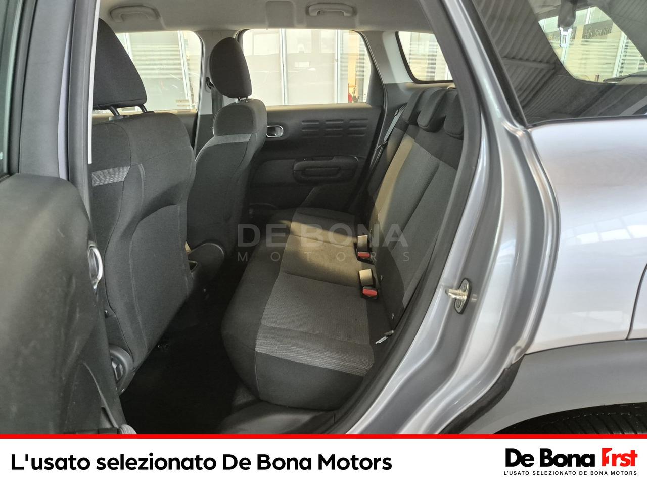 Citroen C3 Aircross 1.2 puretech shine s&s 110cv